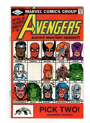 Buy Avengers #221, VF+ 8.5, She-Hulk Joins The Avengers • 16.09£