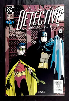 Buy Detective Comics #647 NM 9.4 1st Stephanie Brown Vintage DC Comics 1992 • 59.96£