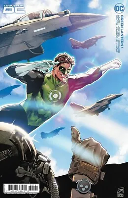 Buy Green Lantern #1 1:25 Daniel Sampere Variant (10/05/2023) • 19.95£