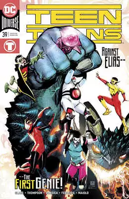 Buy Teen Titans #39 • 3.17£