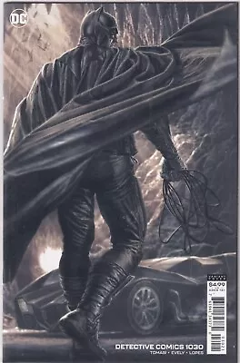 Buy Detective Comics #1030 Cardstock Variant Cover B NM DC Comics • 4£