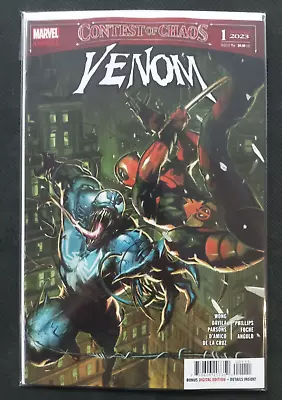 Buy Venom Annual #1 Marvel 2023 VF/NM Comics • 3.43£