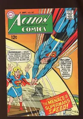 Buy Action Comics 367 FN- 5.5 High Definition Scans * • 12.06£
