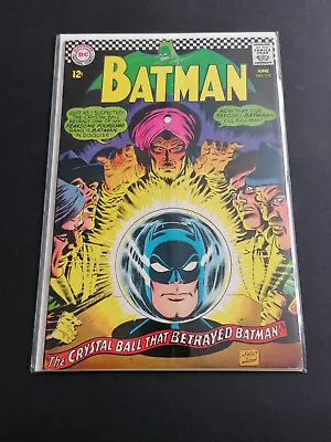 Buy Batman #192 - DC Comics - June 1967 - 1st Print • 40.81£