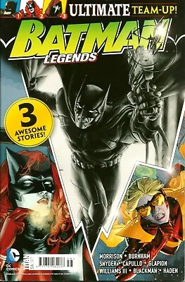 Buy Batman Legends #56 (vol 2)  Dc Comics / Titan Comics Uk / Jun 2012 / V/g  • 4.95£