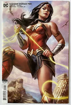 Buy Wonder Woman #755 Ian MacDonald Variant! KEY 1st Appearance The Four Horsewomen! • 3.94£