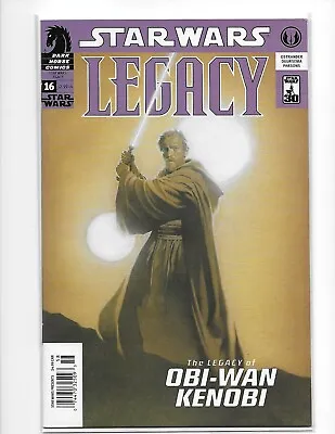 Buy Star Wars Dark Horse Comics Newsstand Edition Less Than 2% Print Run Legacy Dark • 59.58£