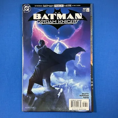 Buy Batman Gotham Knights #48 Vs Bane DC Comics 2004 40pgs • 2.87£