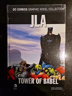 Buy DC Graphic Novel Collection Vol 4 JLA Tower Of Babel Grant Morrison (BX) • 7.80£