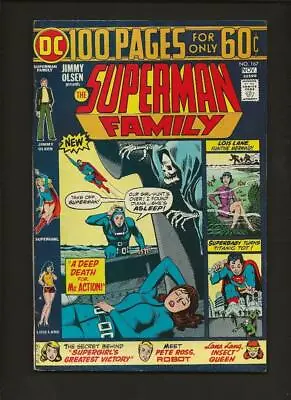 Buy Superman Family 167 VF+ 8.5 High Definition Scans • 18.18£