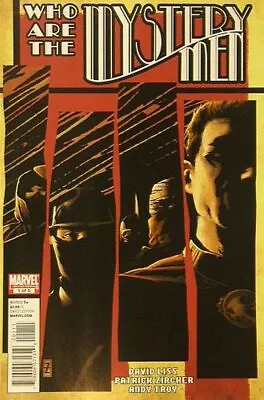 Buy Mystery Men (2011 Ltd) #   1 (NrMnt Minus-) (NM-) Marvel Comics AMERICAN • 8.98£