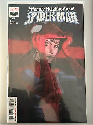Buy Friendly Neighborhood Spider-Man Vol 2 #11 Nm/vf MJ Cover • 0.99£