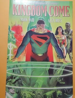 Buy Kingdom Come (DC Comics, November 2008) • 23.89£