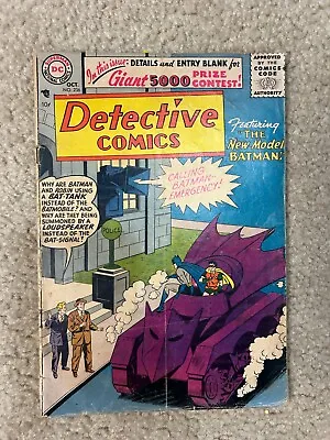 Buy Detective Comics #236 First Silver Age Issue Batman Superhero DC Comic 1956 • 116.09£