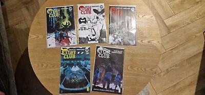 Buy Image Comics Night Club #1 -4, #6 • 12£