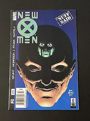 Buy New X-men #121 NM- 1st Cassandra Nova COVER NEWSSTAND 2001 Marvel Comics • 12£