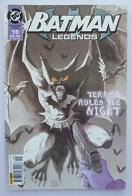 Buy Batman Legends #19 - Panini UK Comic 1 April 2005 VF- 7.5 • 5.25£