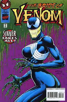 Buy Venom: Sinner Takes All #3 VF; Marvel | She-Venom - We Combine Shipping • 82.61£