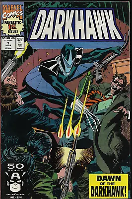 Buy DARKHAWK (1994) #1 - Back Issue • 24.99£