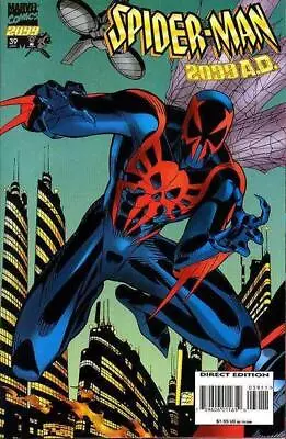 Buy Spider-Man 2099 (1992) #  39 (6.0-FN) Green Goblin, Vulture 1995 • 10.80£