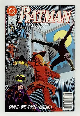 Buy Batman #457N FN 6.0 1990 • 11.19£