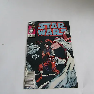 Buy VINTAGE 1983 Star Wars Comic #88 (B Version) [Good / Ungraded] • 8.84£