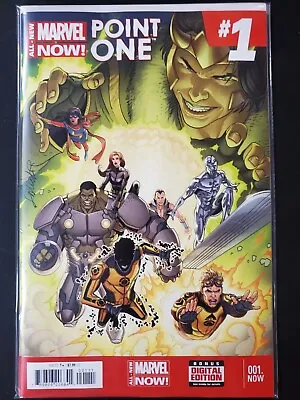 Buy All New Marvel Now! Point One #1 Facsimile Edition Marvel 2023 VF/NM Comics • 5.23£