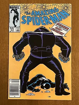 Buy The Amazing Spider-Man #271/Marvel Comic Book/NM- • 13.48£
