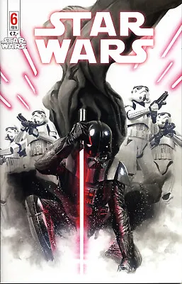 Buy STAR WARS (2015) German From #1 + Lim. Variant's + Special's Marvel New Series • 4.79£