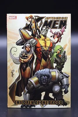 Buy Astonishing X-Men Children Of The Brood (2012) HC/DJ #38,40,42,43 DJ NM HC NM- • 7.10£