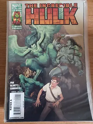 Buy Incredible Hulk 604 • 3.99£