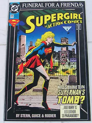 Buy Action Comics #686 Feb. 1993 DC Comics • 2.13£