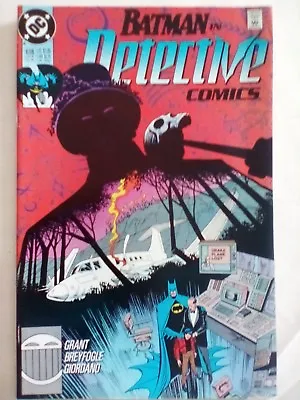 Buy Detective Comics #618 - Batman - Vintage - Very Fine Condition • 3.50£