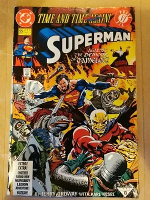 Buy Superman 55 • 0.99£