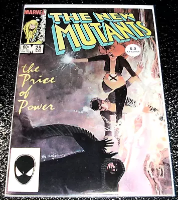 Buy New Mutants 25 (6.0) 1st Print 1985 Marvel Comics - Flat Rate Shipping • 3.98£