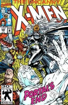 Buy Uncanny X-Men #285 N-mint • 4.99£