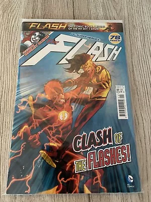 Buy The Flash #9 2016 DC Comics • 3.25£