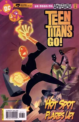 Buy Teen Titans Go #17 (2003) Fn- Dc • 4.95£