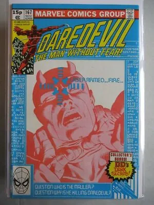 Buy Daredevil Vol. 1 (1964-2011) #167 NM- UK Price Variant • 12.25£