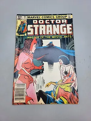 Buy Doctor Strange Vol 2 #60 Aug 1983 Assault On Avengers Mansion Marvel Comic Book • 19.78£