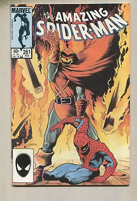 Buy The Amazing Spider-Man #261 NM-    Marvel D3 • 8.03£