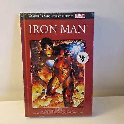 Buy Marvels Mightiest Heroes Graphic Novel Brand New Iron Man #13 • 5.99£