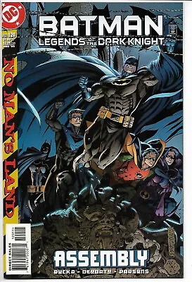 Buy Batman Legends Of The Dark Knight #120 1st Cassandra Cain DC 1992 NM • 9.61£