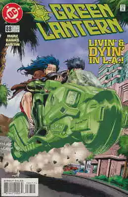 Buy Green Lantern (3rd Series) #88 FN; DC | Ron Marz - We Combine Shipping • 3£