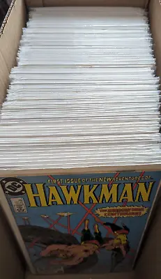 Buy Dc Vol 2, 3, 4 Hawkman 1 - 17 , 1 - 33 , 1 - 44 Complete Set Huge Lot 99 Comics • 145£