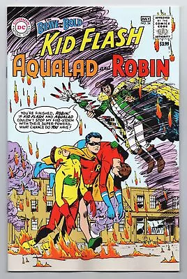 Buy Brave And The Bold #54 [1964] Facsimile Edition | 1st Teen Titans (DC, 2024) NM • 3.04£
