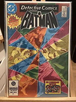 Buy DC Comics Detective Comics Batman #535 Bronze Age • 12.99£
