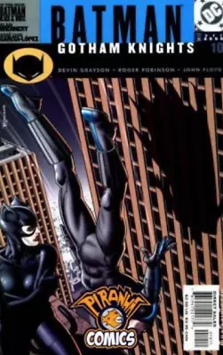 Buy Batman: Gotham Knights #10 (2000) Vf/nm Dc • 6.95£