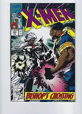 Buy Uncanny X-Men #283   VF/NM Beauty! Combine Shipping First Full Bishop Appearance • 7.88£