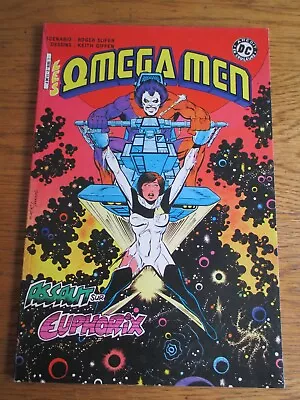 Buy The Omega Men # 3  1st Appearance Of Lobo French Edition • 34.95£
